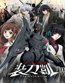 Sword Gai: The Animation stream