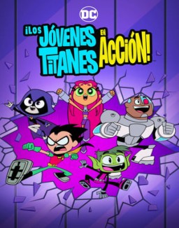 Teen Titans Go! T1