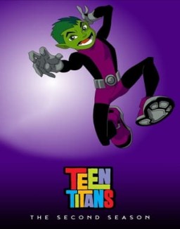 Teen Titans stream