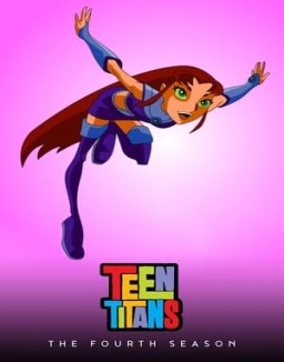 Teen Titans temporada  4 online