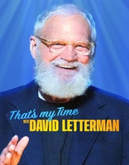 That’s My Time with David Letterman T1