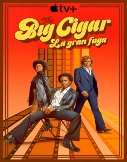 The Big Cigar: La gran fuga T1