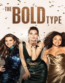 The Bold Type T5