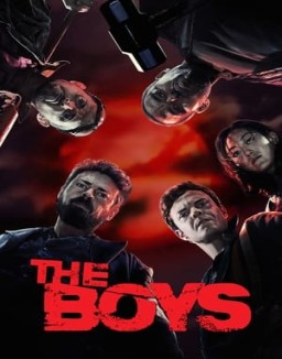 The Boys temporada  1 online