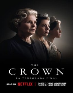 The Crown stream