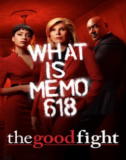 The Good Fight T4