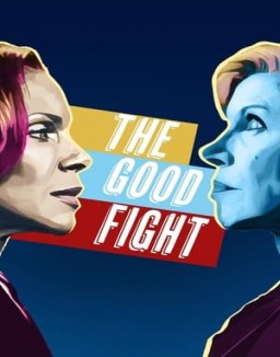 The Good Fight temporada  5 online