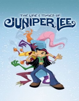 The Life and Times of Juniper Lee temporada  1 online