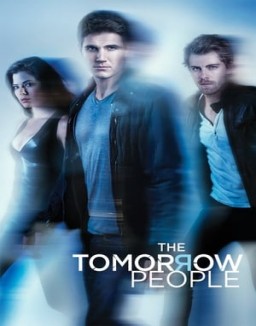 The Tomorrow People online gratis