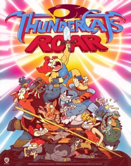 ThunderCats Roar online gratis