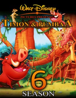 Timón y Pumba temporada  6 online