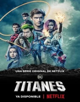 Titanes T2