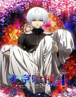 Tokyo Ghoul temporada  2 online