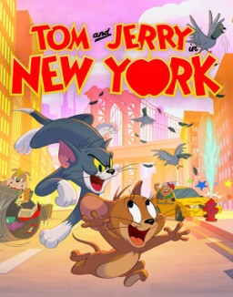 Tom y Jerry en Nueva York T2