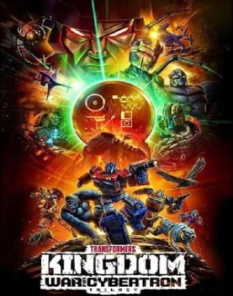 Transformers: La guerra por Cybertron - Reino stream