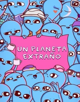 Un planeta extraño stream