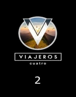 Viajeros Cuatro temporada  2 online