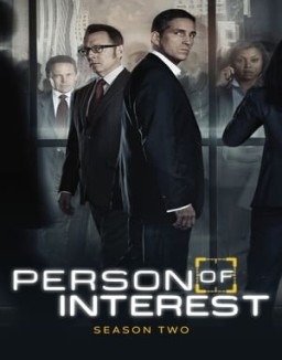 Vigilados, Person of Interest stream