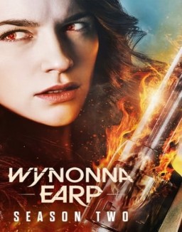 Wynonna Earp stream