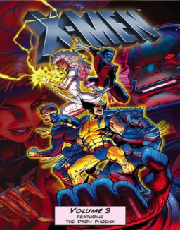 X Men, La Serie Animada T3