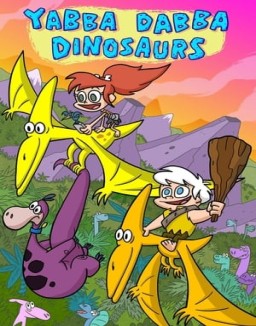 Yabba-Dabba Dinosaurs T1